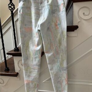 Woman high rise 7/8 Tight